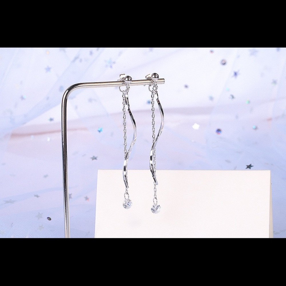 Korean style earrings